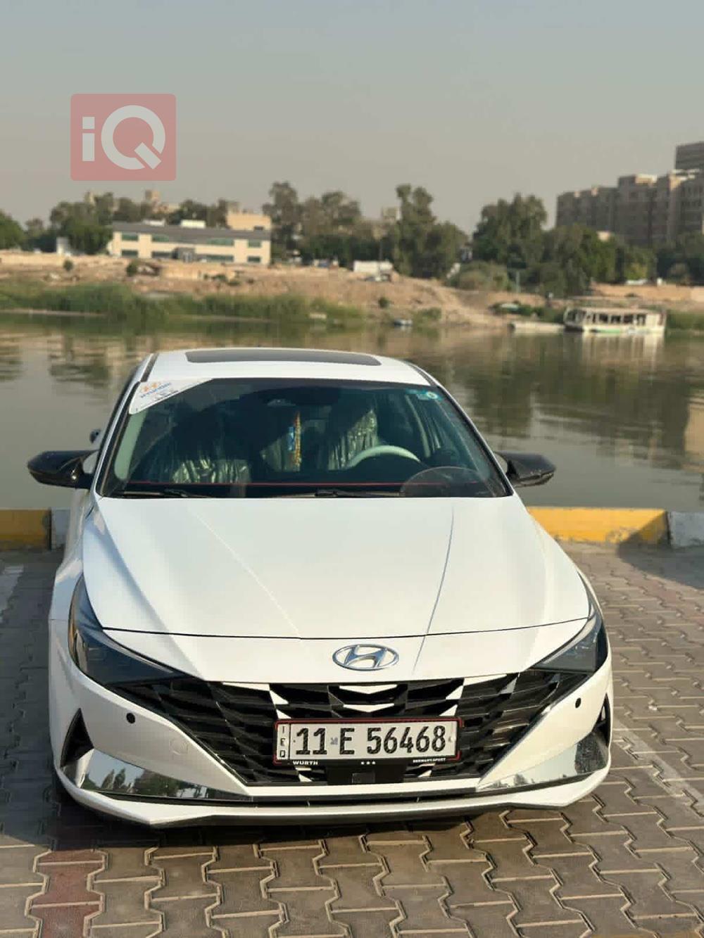 هيونداي النترا